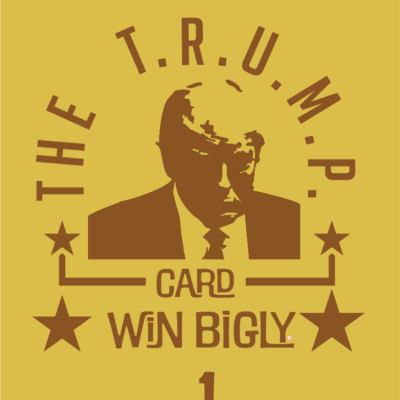 The #1 Trump Card Pre-Order
